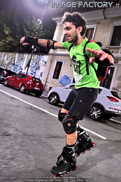 2018-08-30 Milano - Critical Mass 2254